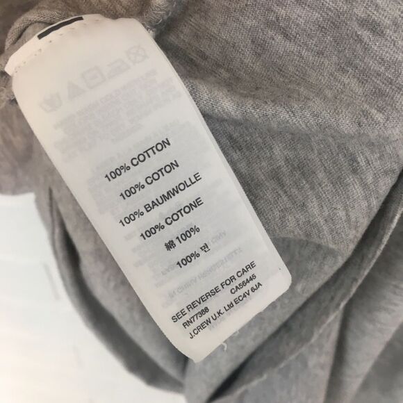 J. Crew Embellished Shadow Dot T-Shirt - Picture 8 of 8